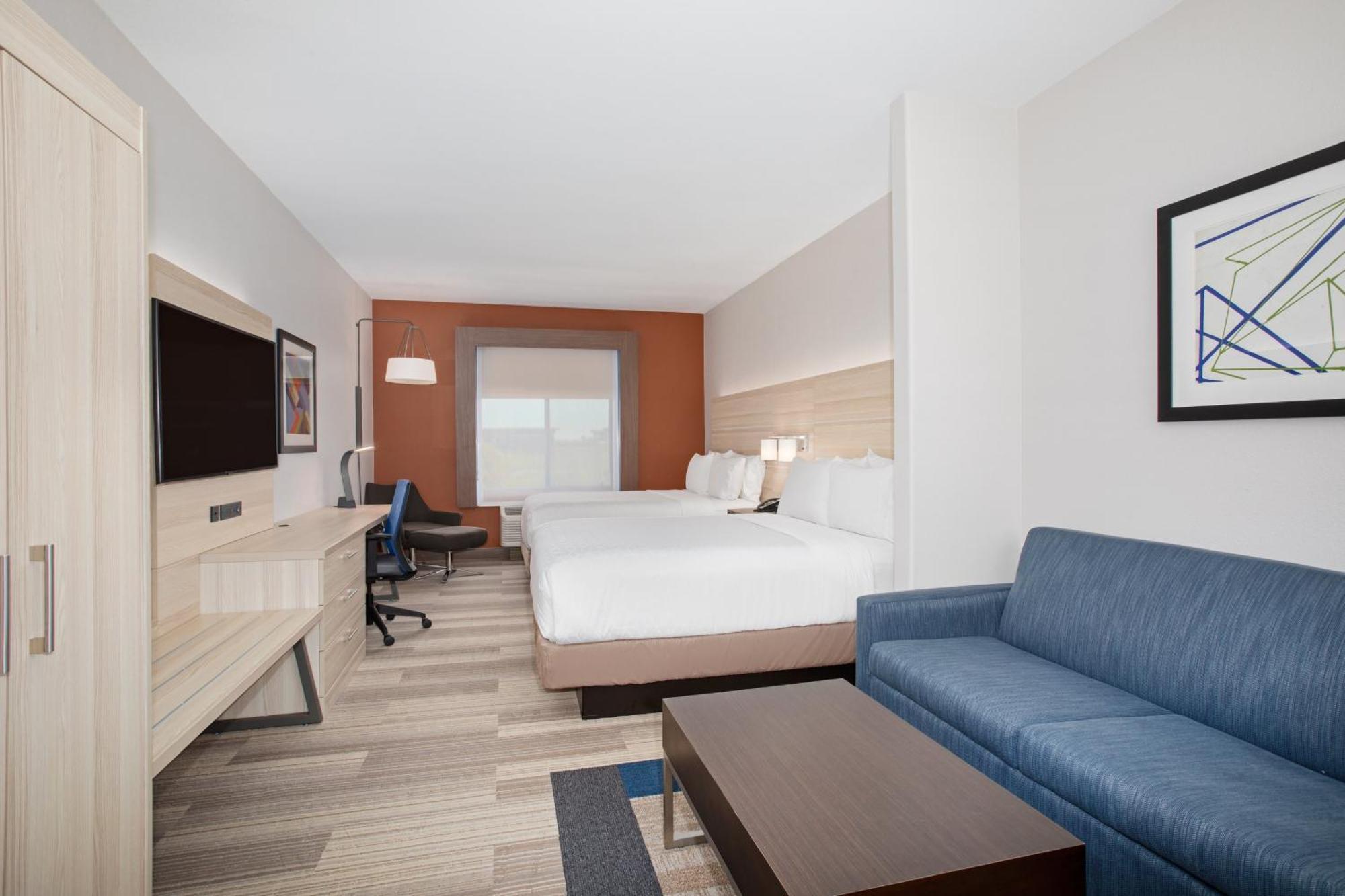 Holiday Inn Express & Suites Phoenix Glendale Dist By Ihg Exterior photo
